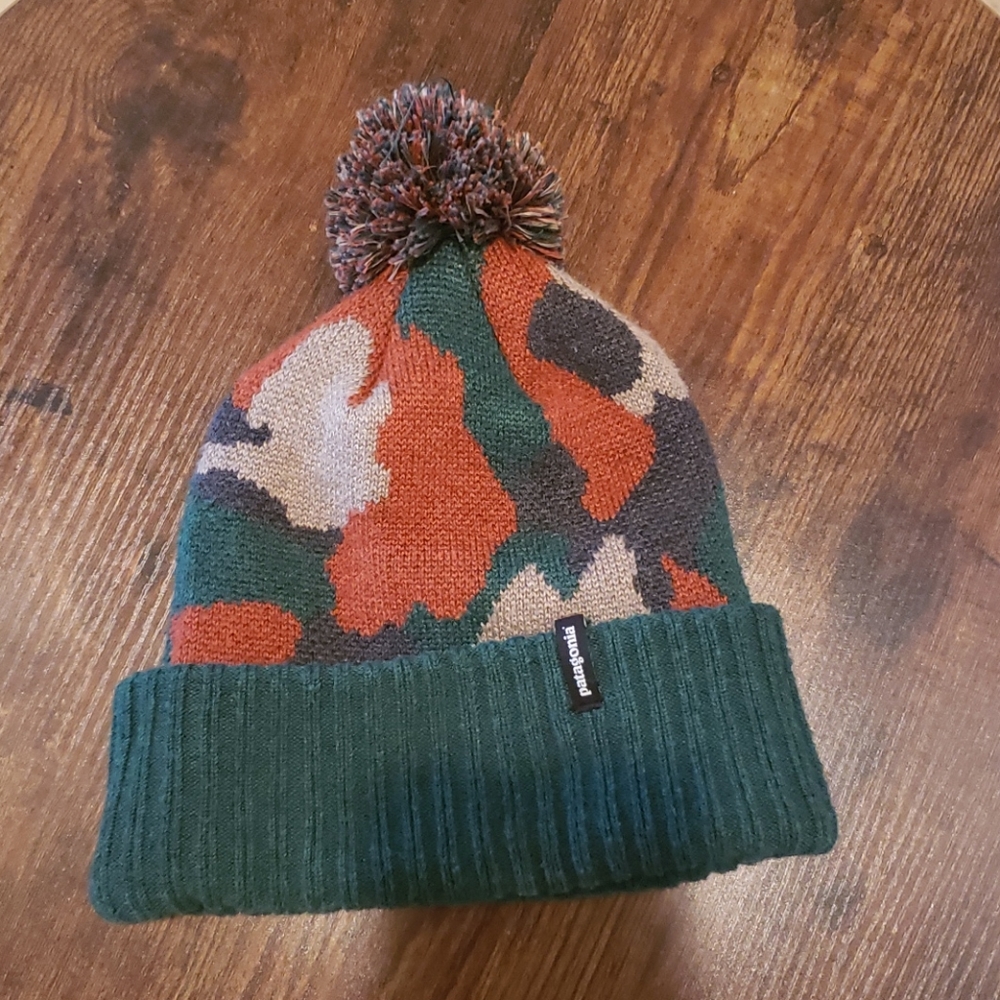 Patagonia Powder Town Beanie